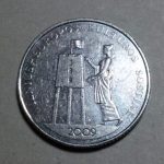 1 Litas, Vilnius - Europos kultūros sostinė