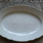 Porcelianinė lėkštė "Bareuther Bavaria"