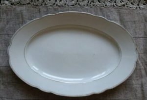 Porcelianinė lėkštė "Bareuther Bavaria"