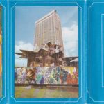 Atvirukų rinkinys "Rund um den Fernsehturm"