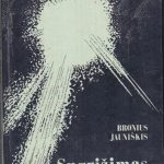 Jauniškis Bronius. Sugrįžimas