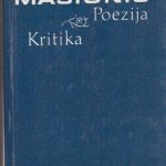 Masionis Antanas. Poezija. Kritika