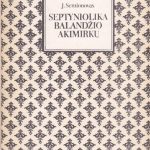 Semionovas J. Septyniolika balandžio akimirkų