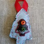 Eglutės žaisliukas