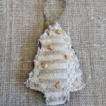 Eglutės žaisliukas