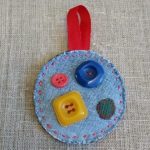 Eglutės žaisliukas