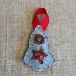 Eglutės žaisliukas