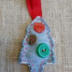 Eglutės žaisliukas