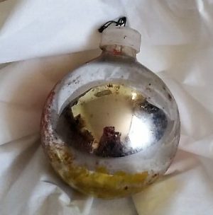 Senas eglutės žaisliukas - Image 2