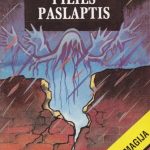 Keri M. Vaiduoklių pilies paslaptis