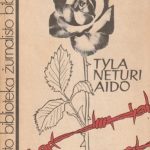 Katilius Vytautas. Tyla neturi aido