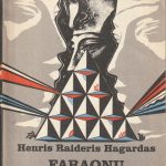 Hagardas Henris Raideris. Faraonų belaisvis