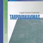 Čepėnaitė A. D. Tarpininkavimas