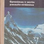 Danielas Milanas. Gyvenimas ir mirtis pasaulio viršūnėse