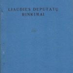 Liaudies deputatų rinkimai