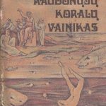 Rubakinas N. Raudonųjų koralų vainikas