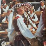 Karlonas Vaidotas. Dainų šventė