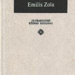 Zola Emilis. Jo prakilnybė Eženas Rugonas