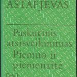 Astafjevas Viktoras. Paskutinis atsisveikinimas. Piemuo ir piemenaitė