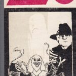 Esenovas R. M. "Geltonosios Dominijos" šešėliai