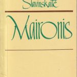 Slavinskaitė Irena. Maironis