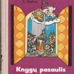 Šepkus Lionginas. Knygų pasaulis