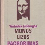 Lešburgas Vinfridas. Monos Lizos pagrobimas