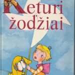 Nekrošius Juozas. Keturi žodžiai