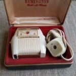 Barzdaskutė "Remington"