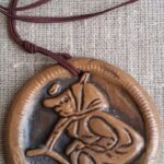 Molinis medalis "Svočiai"