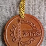 Molinis medalis "VPTM-87"