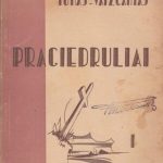 J. Tumas - Vaižgantas. Pragiedruliai. Pirmas tomas