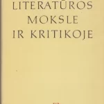 Umbrasaitė R. Žemaitė literatūros moksle ir kritikoje