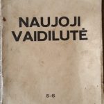 Naujoji Vaidilutė, 1937/5-6
