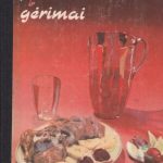 Purvinienė B. Šalti patiekalai ir gėrimai