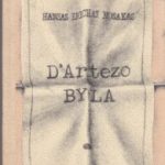 Nosakas Hansas Erichas. D'Artezo byla