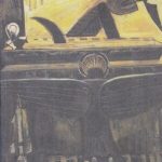 Bradūnas Kazys. Įaugom Nemuno upyne