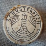 "Schusterpech" batų tepalas