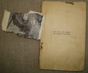 Valys Dauga. Kas bus, kas nebus, bet žemaitis nepražus