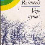 Reimeris Vacys. Vėjo vynas