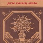 Kadziauskienė L. Prie vaišių stalo