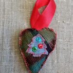 Eglutės žaisliukas