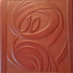 Odinis aplankalas dokumentams "60 m."