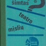 Česnulevičiūtė Petronėlė. Šimtas teatro mįslių