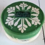 Dantų valymo milteliai