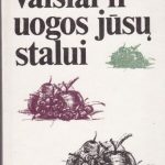 Radiukas A. Vaisiai ir uogos jūsų stalui