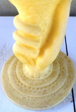 Plastikinė žvakidė - Image 3