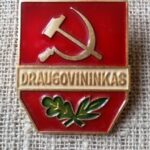 Ženkliukas "Draugovininkas"