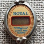 Rankinis laikrodis "Royal"