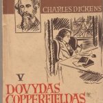 Dickens Charles. Dovydas Copperfieldas (V tomas)